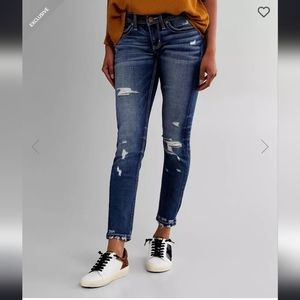 BKE Stella Ankle Skinny Jean from Buckle.com